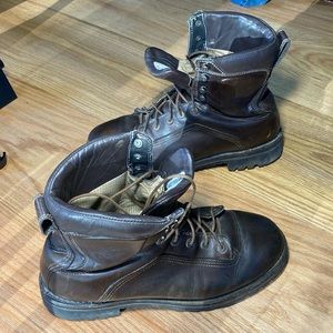 Danner Quarry Boots -Size 13